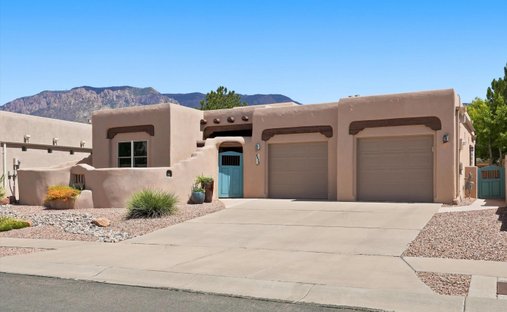 House in Albuquerque, New Mexico, United States 1