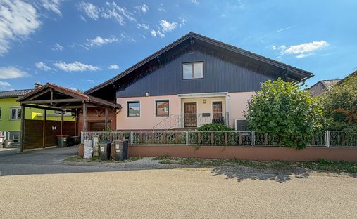 Maison à Rust im Tullnerfeld, Basse-Autriche, Autriche 1