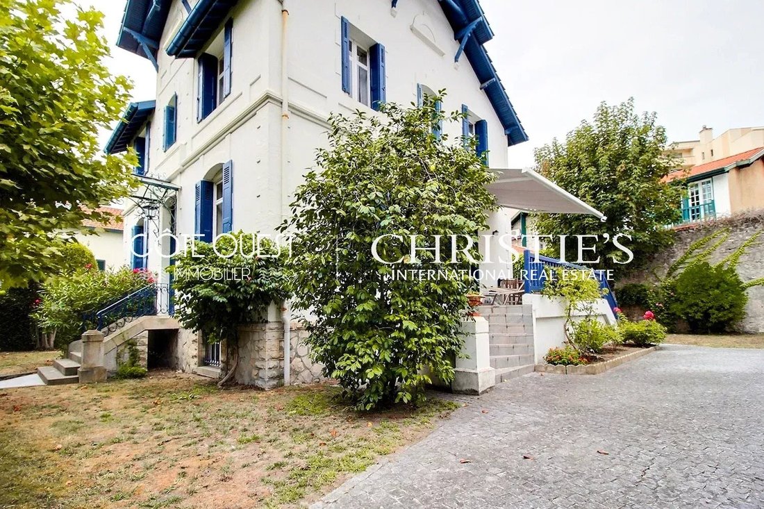 Villa en Biarritz, Nueva Aquitania, Francia 3 - 18818163