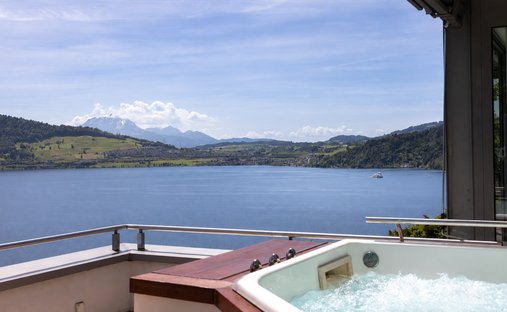 Casa a Walchwil, Cantone di Zugo, Svizzera 1