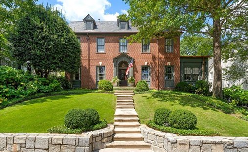 Casa a Atlanta, Georgia, Stati Uniti 1