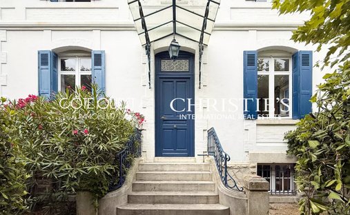 Villa en Biarritz, Nueva Aquitania, Francia 1