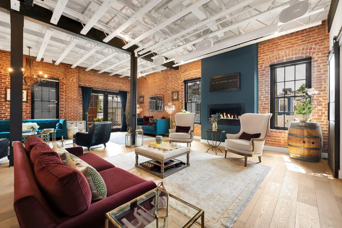 Condominio en Washington D. C., Distrito de Columbia, Estados Unidos 5 - 18818032