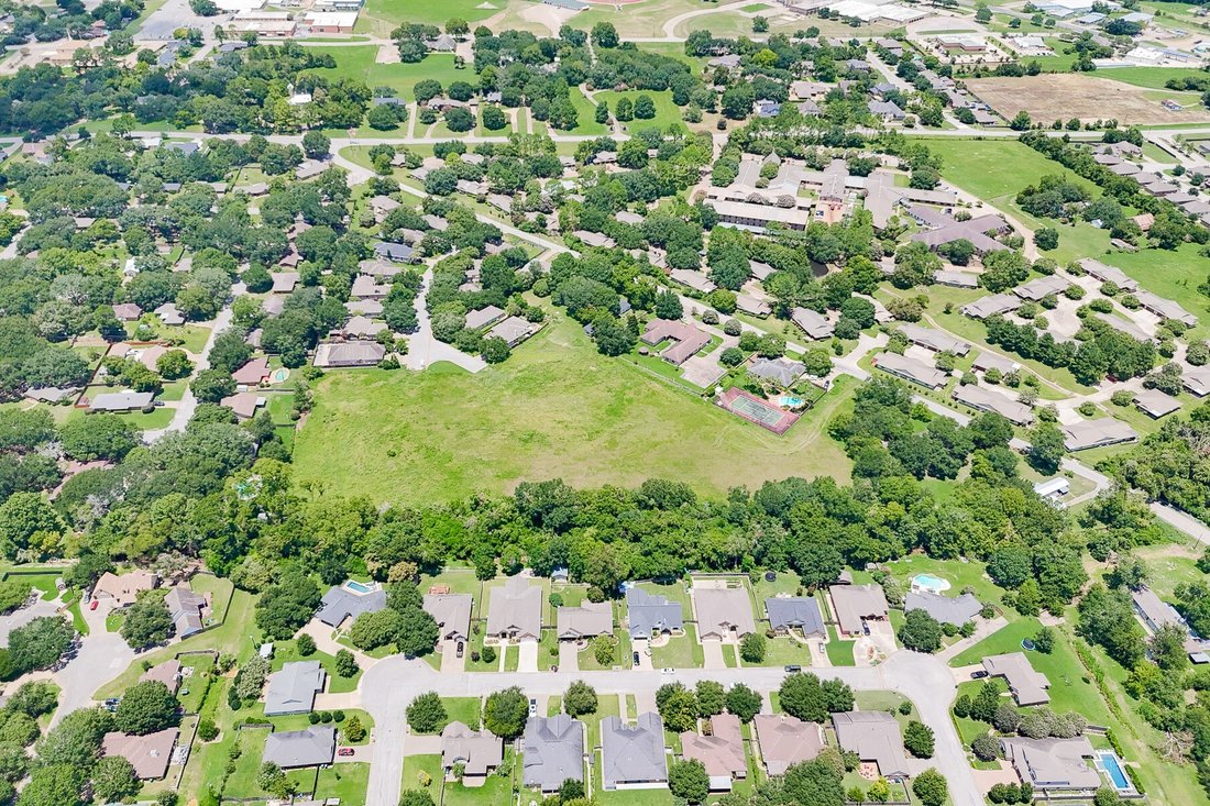 Terreno a Brenham, Texas, Stati Uniti 5 - 18818673