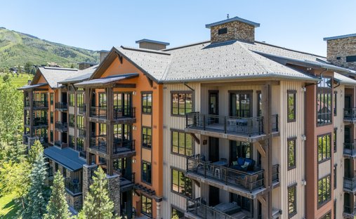 Condominio a Steamboat Springs, Colorado, Stati Uniti 1