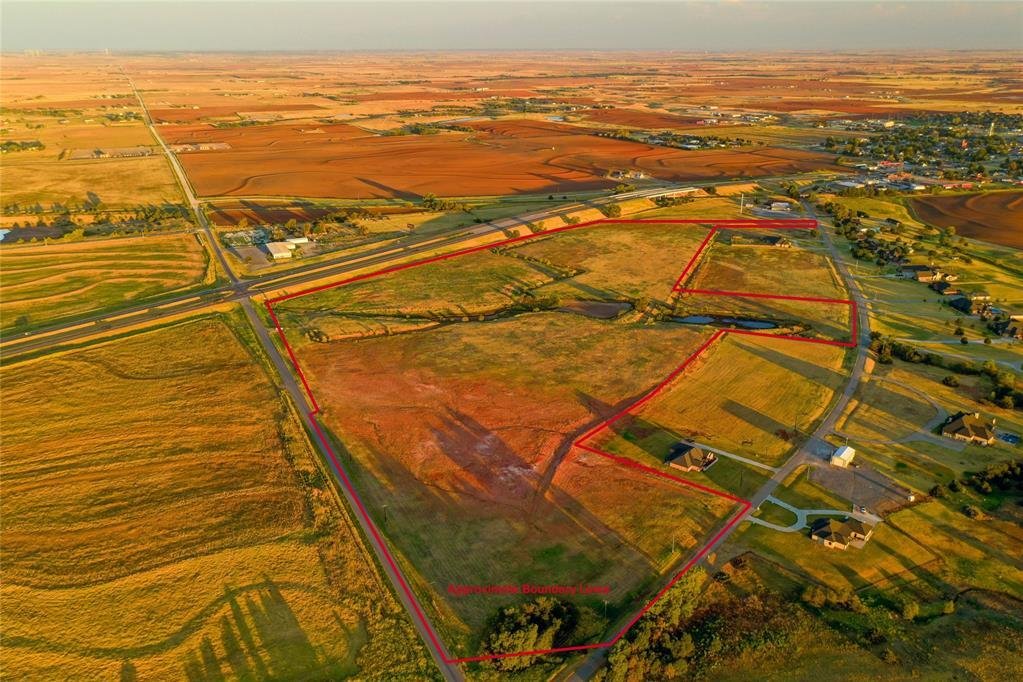 Terreno a Okarche, Oklahoma, Stati Uniti 1 - 18818660