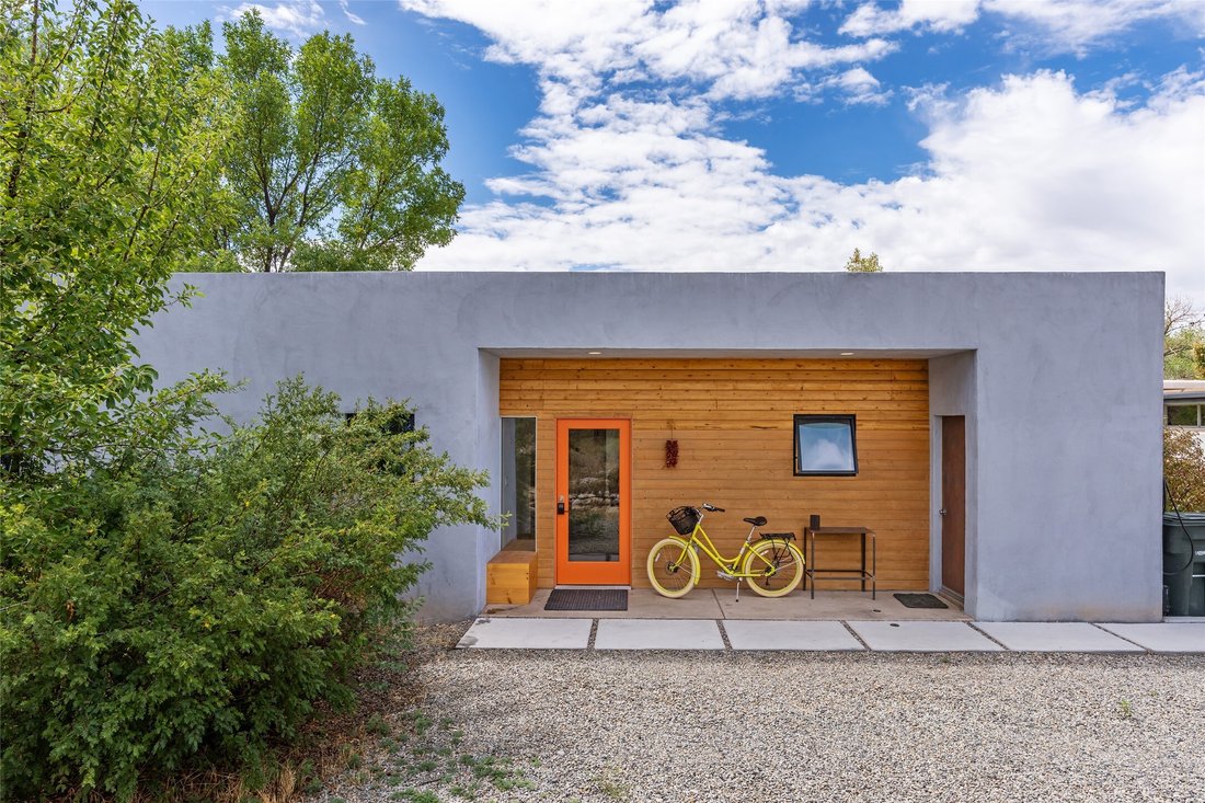 Maison à Santa Fe, Nouveau-Mexique, États-Unis 1 - 18818619