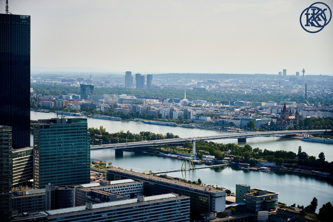Penthouse en Viena, Viena, Austria 5 - 18818562