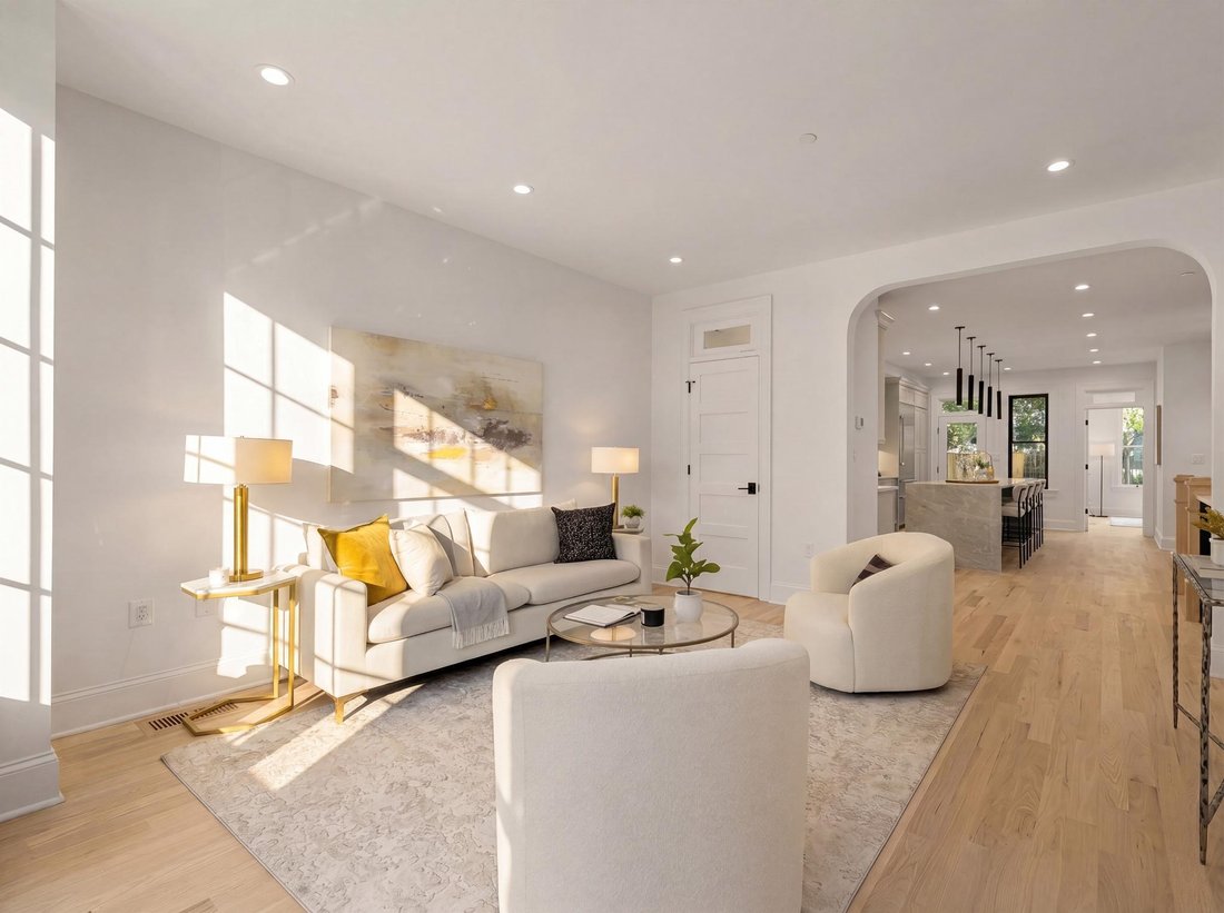 Townhouse in Washington, District of Columbia, United States 3 - 18818035