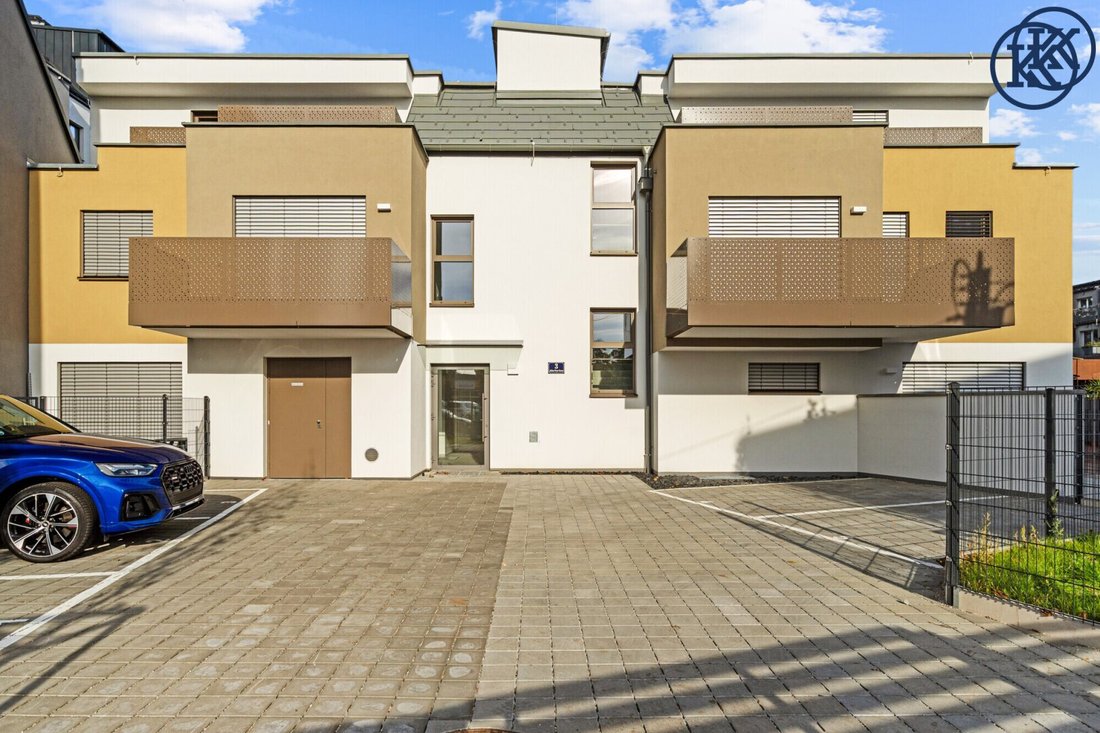 Penthouse en Viena, Viena, Austria 5 - 18818534