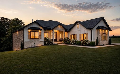 Casa a Nixa, Missouri, Stati Uniti 1