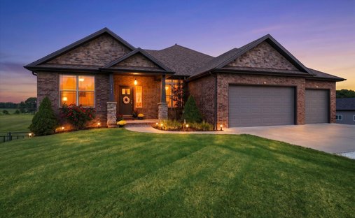 House in Clever, Missouri, United States 1