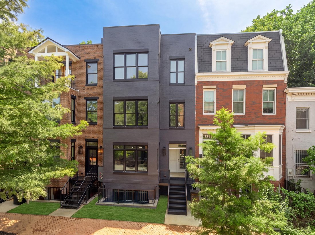 Townhouse in Washington, District of Columbia, United States 1 - 18818035