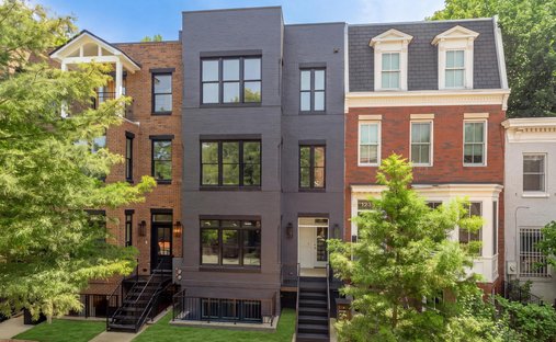 Townhouse en Washington D. C., Distrito de Columbia, Estados Unidos 1