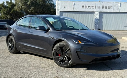 2026 Tesla Model 3 Performance Sedan 4D in Azusa, CA, United States 1
