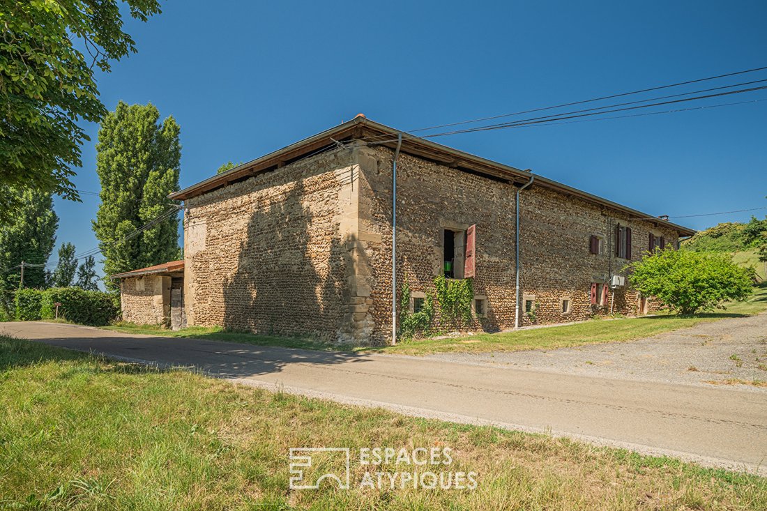 Villa à Centre, Saint-Marcellin, France 3 - 18536501