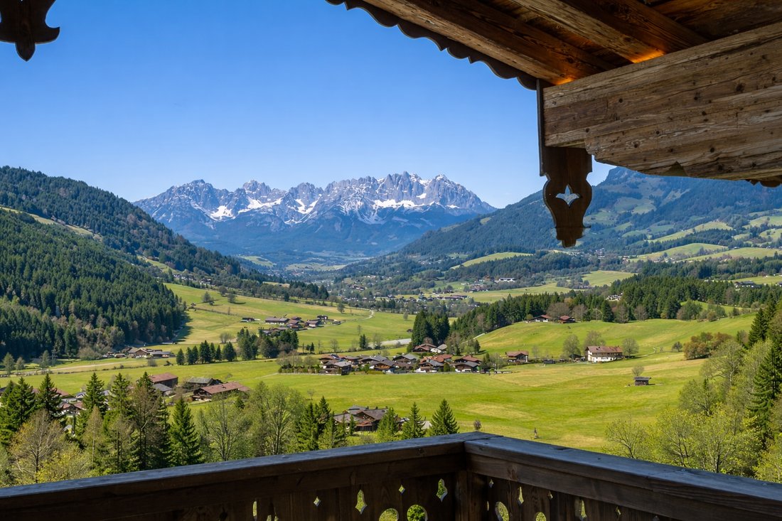 House in Jochberg, Tyrol, Austria 3 - 16848032
