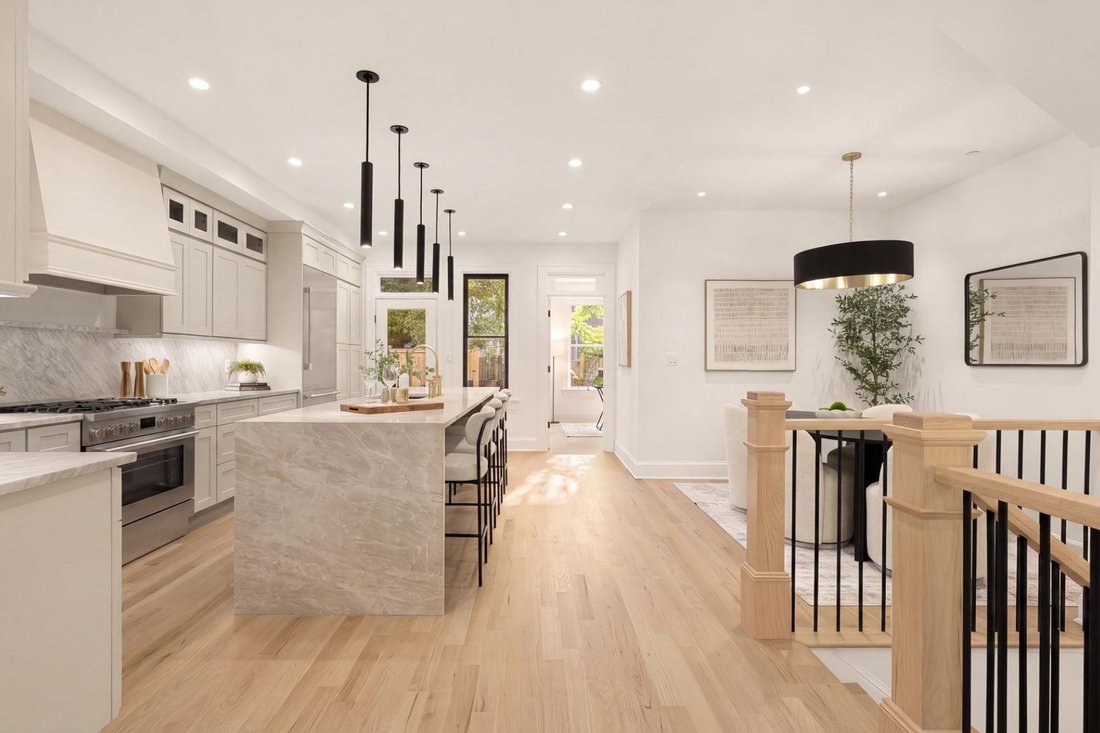 Townhouse in Washington, District of Columbia, United States 4 - 18818035