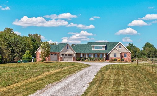 House in Republic, Missouri, United States 1