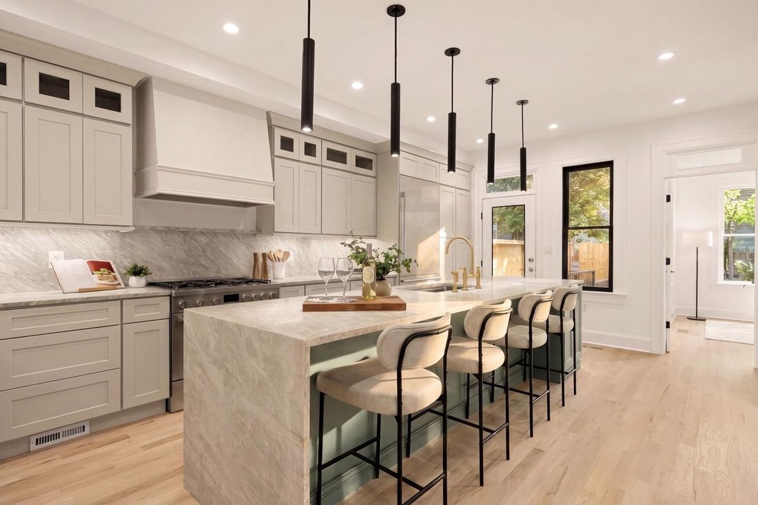 Townhouse in Washington, District of Columbia, United States 5 - 18818035