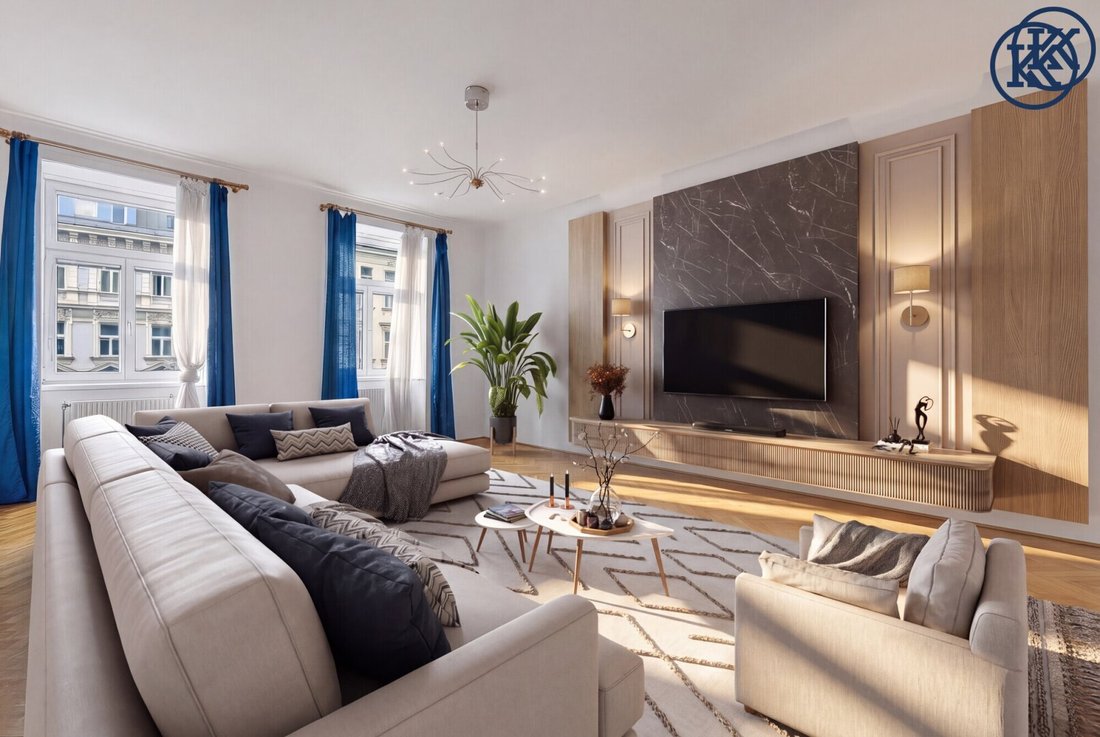 Apartment in Vienna, Vienna, Austria 1 - 18818293