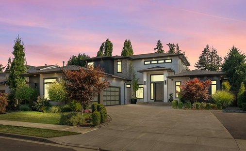 House in Ridgefield, Washington, United States 1