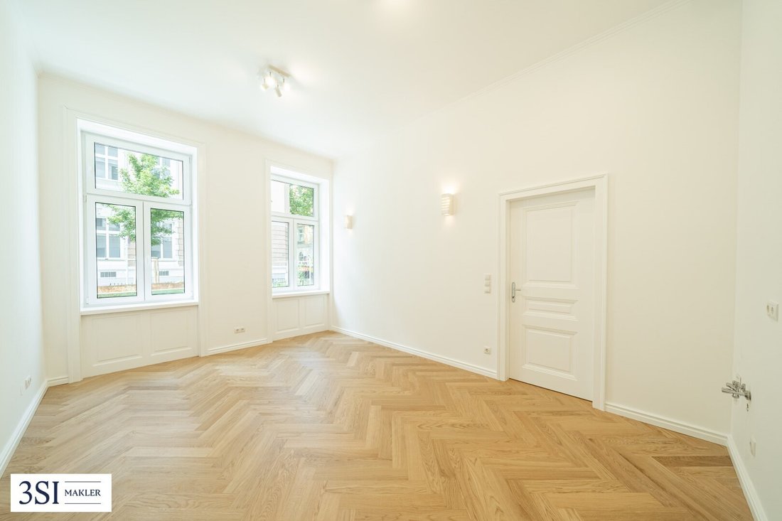 Wohnung in Wien, Wien, Österreich 2 - 18818209