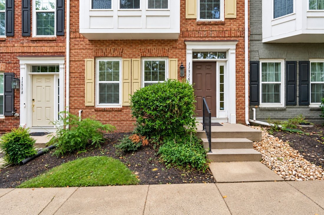 Townhouse in Silver Spring, Maryland, United States 1 - 18818021