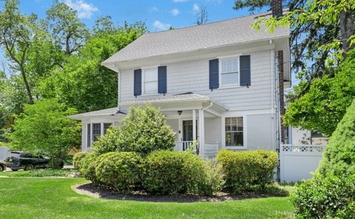 House in Westfield, New Jersey, United States 1