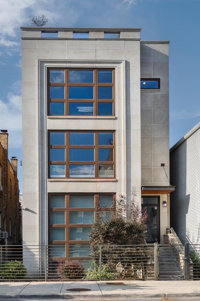 Appartement à Chicago, Illinois, États-Unis 1 - 18818224