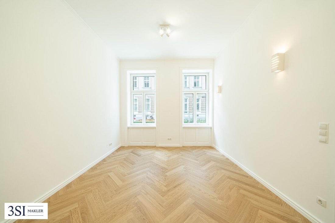 Wohnung in Wien, Wien, Österreich 1 - 18818209