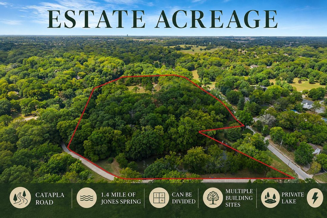 Terreno a Springfield, Missouri, Stati Uniti 1 - 17239317