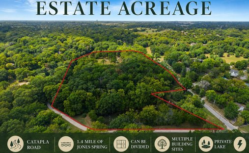 Terrain à Springfield, Missouri, États-Unis 1