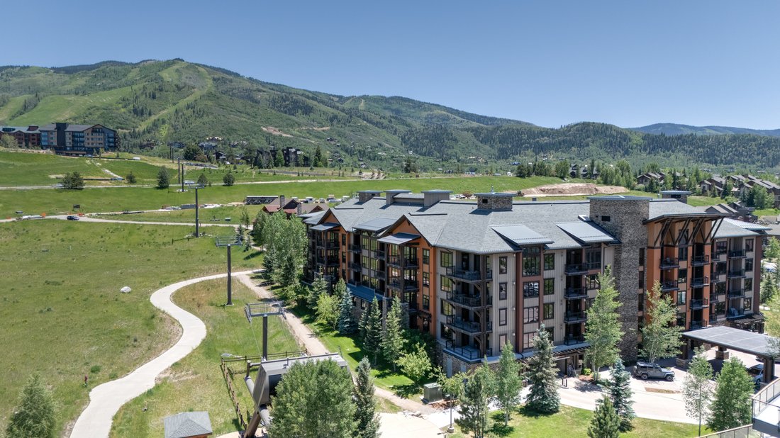 Appartement à Steamboat Springs, Colorado, États-Unis 3 - 18818558