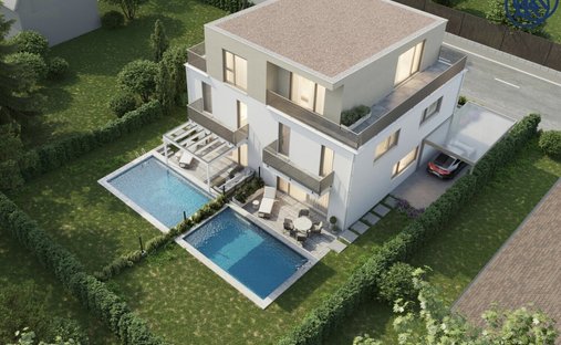 House in Klosterneuburg, Lower Austria, Austria 1