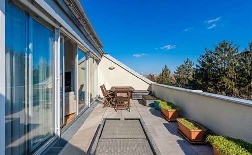 Wohnung in Wien, Wien, Österreich 1