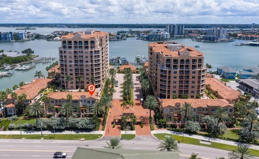 Appartement à Clearwater, Floride, États-Unis 1