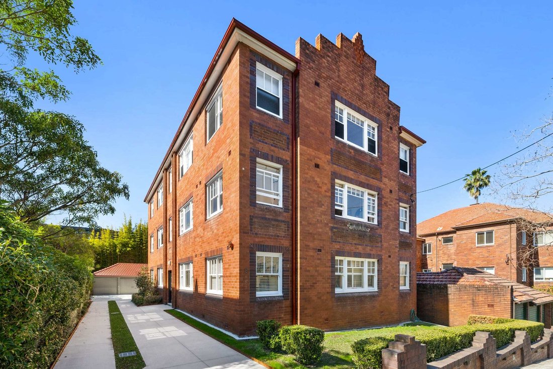 Wohnung in Neutral Bay, New South Wales, Australien 1 - 18818094