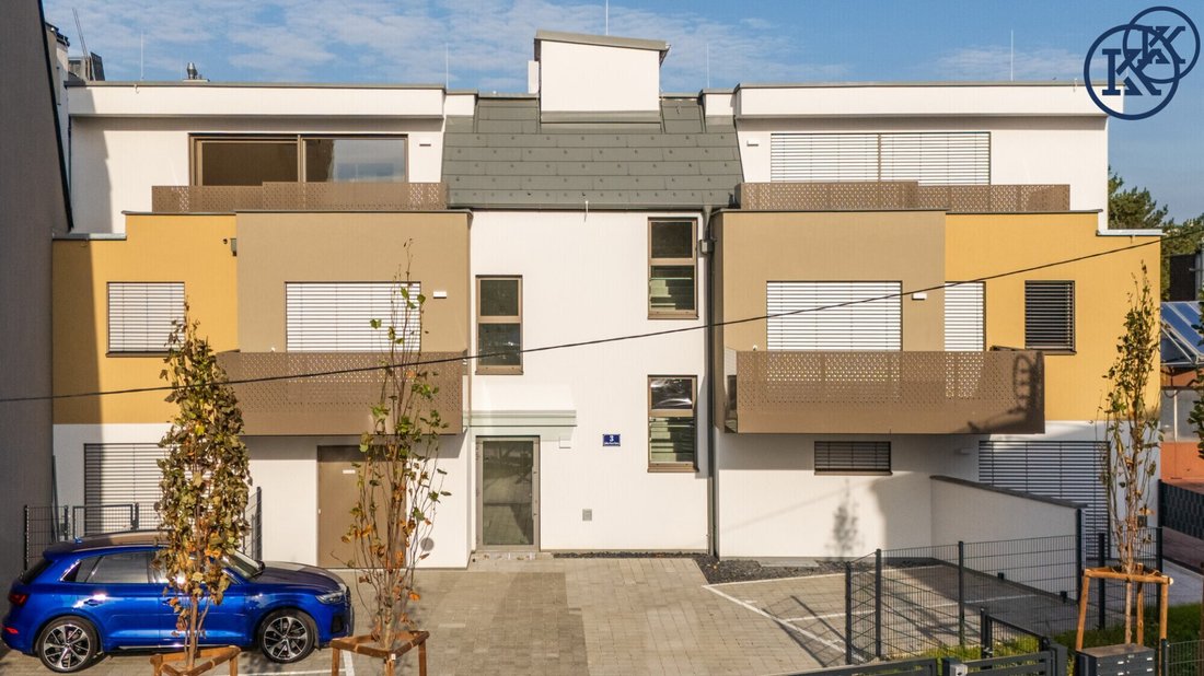 Penthouse en Viena, Viena, Austria 2 - 18818534
