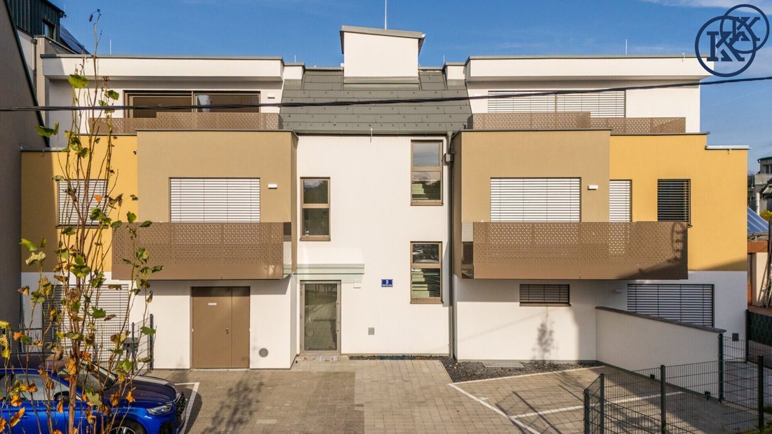 Penthouse en Viena, Viena, Austria 3 - 18818534