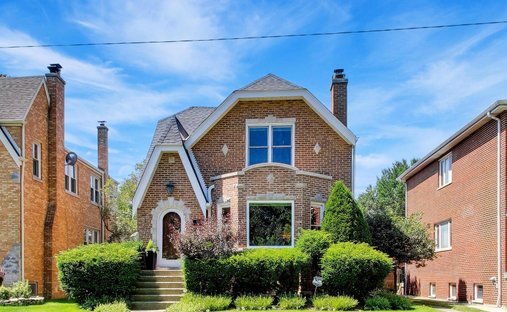 House in Chicago, Illinois, United States 1