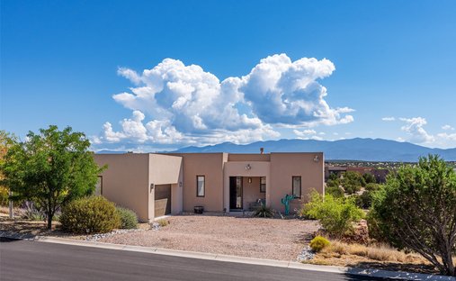House in Santa Fe, New Mexico, United States 1