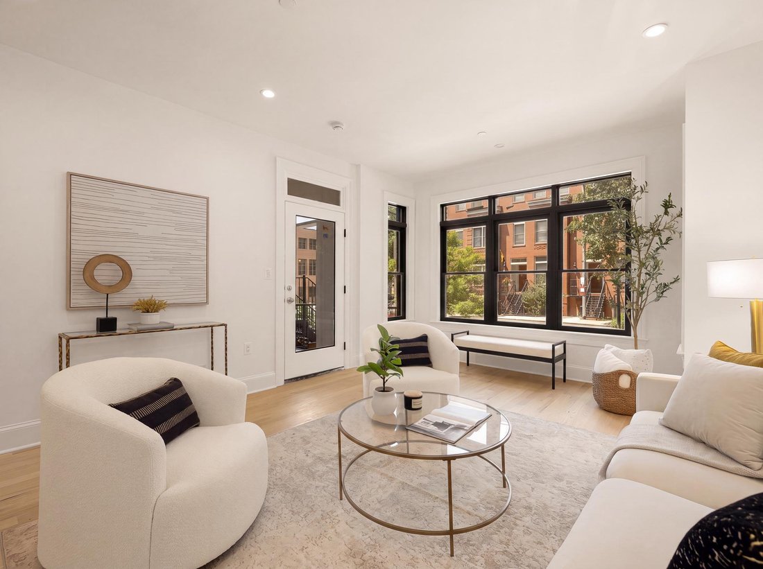 Townhouse in Washington, District of Columbia, United States 2 - 18818035