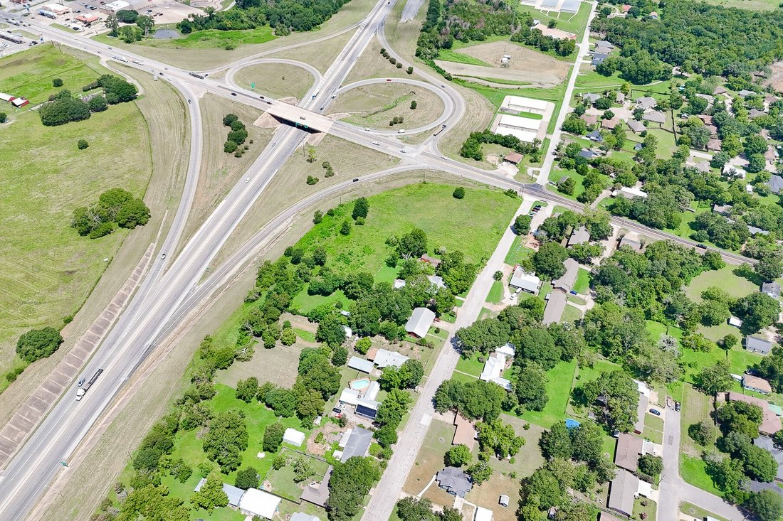 Terreno a Brenham, Texas, Stati Uniti 5 - 18818714