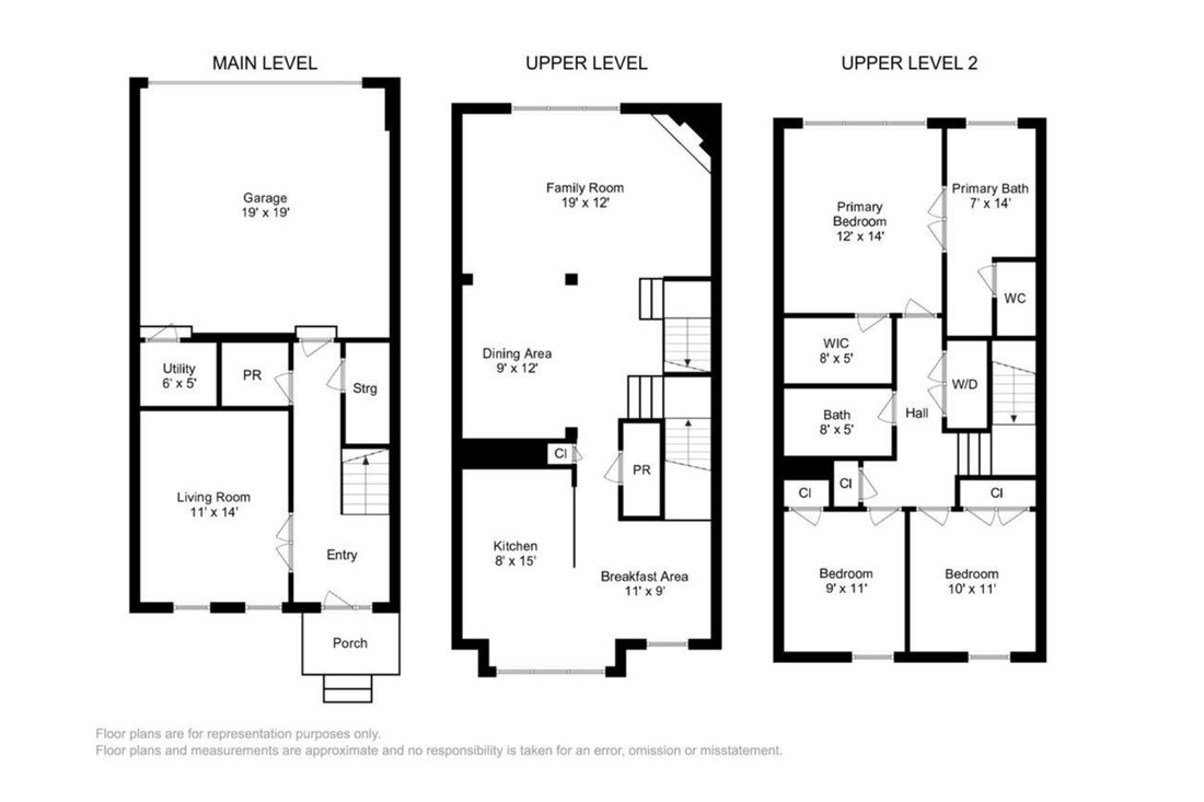 Townhouse in Silver Spring, Maryland, United States 4 - 18818021