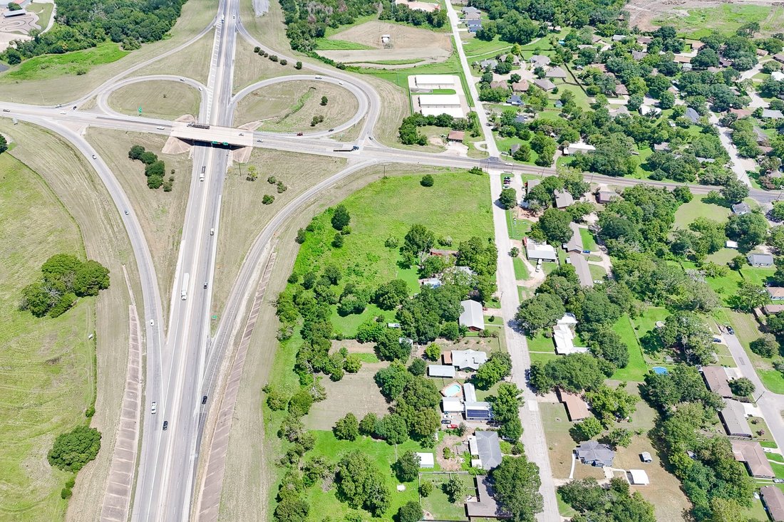 Terreno a Brenham, Texas, Stati Uniti 4 - 18818714