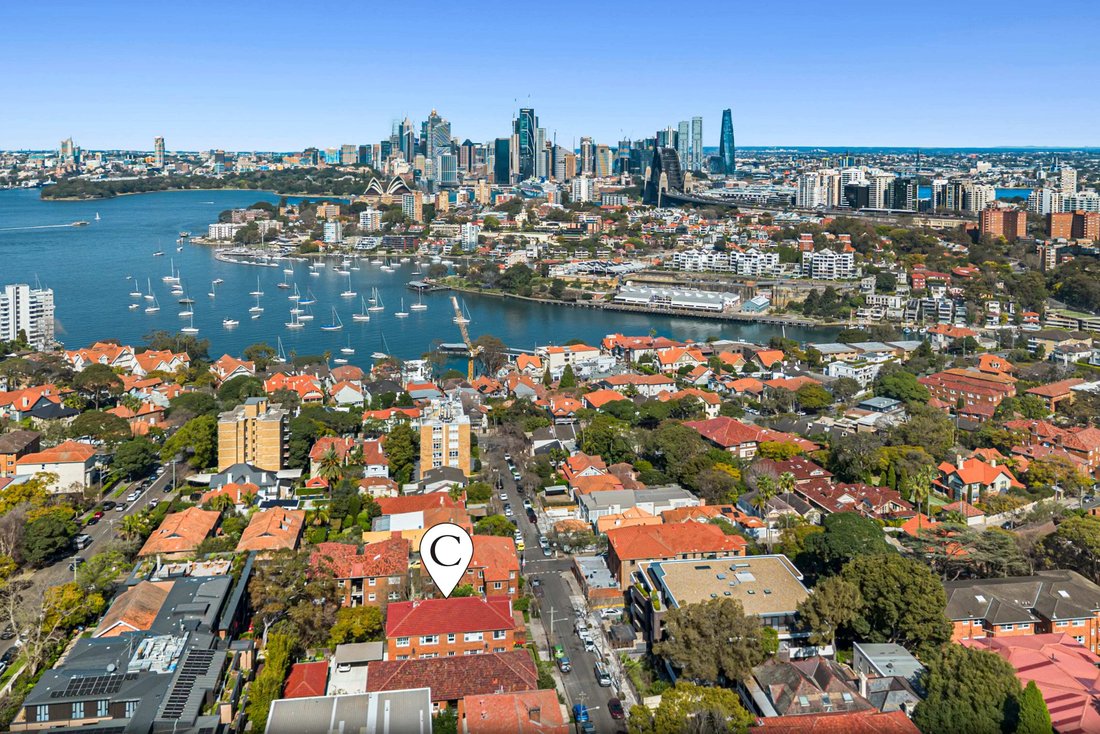 Wohnung in Neutral Bay, New South Wales, Australien 2 - 18818094
