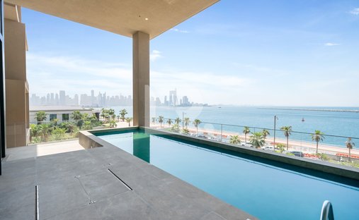 Appartement en La Palm Jumeirah, Doubaï, Émirats arabes unis 1
