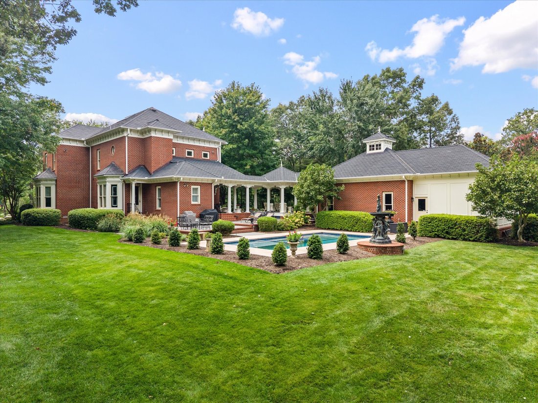 Estate in Powhatan, Virginia, United States 4 - 18819955