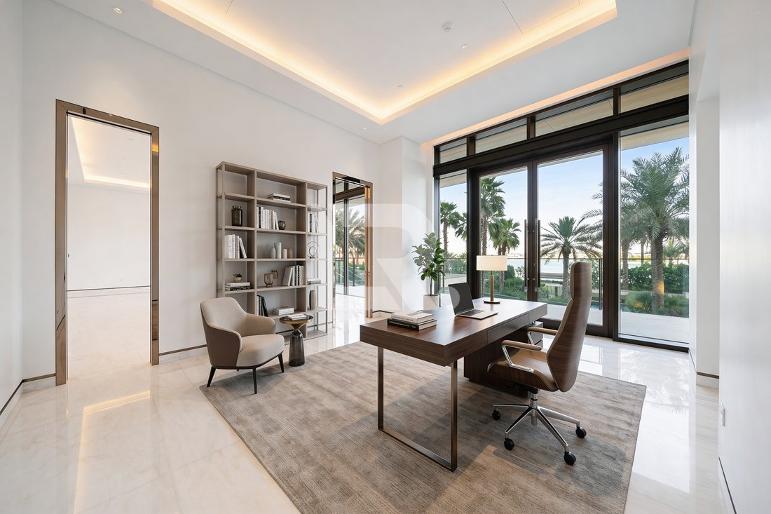 Appartamento a La Palm Jumeirah, Emirato di Dubai, Emirati Arabi Uniti 4 - 17957559